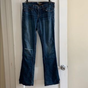 Charlie baby boot jeans